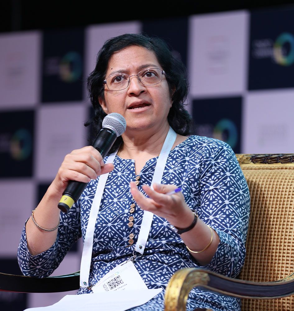 Rupa Chanda of UNESCAP
