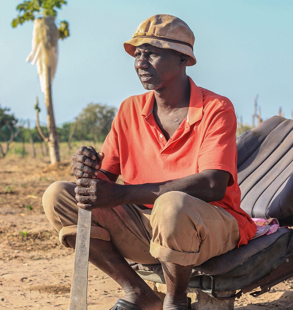 Amadou Bah