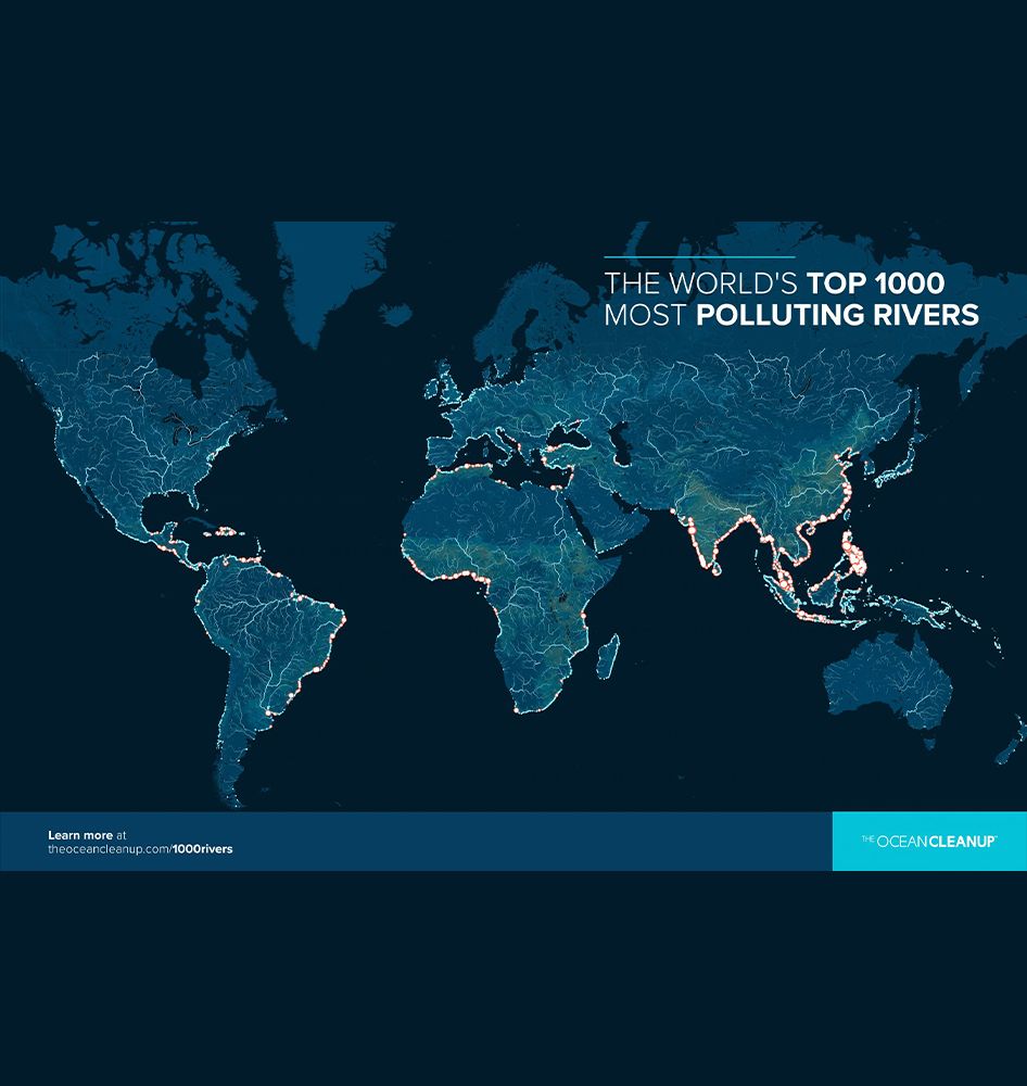 TAPP Water - Anti-Plastics - Mapping the Movement